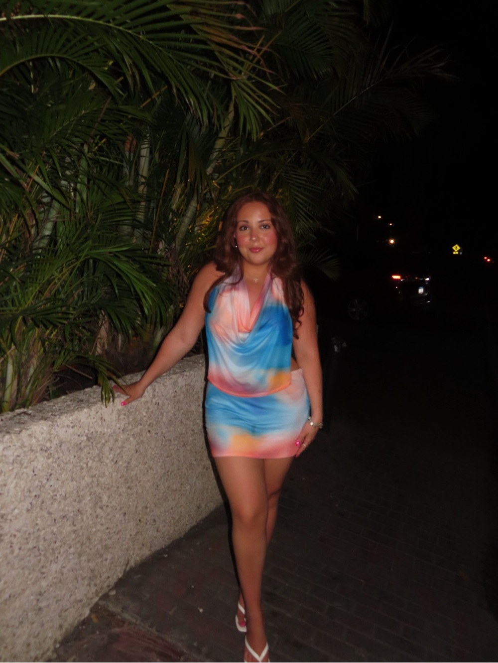 cut out dress